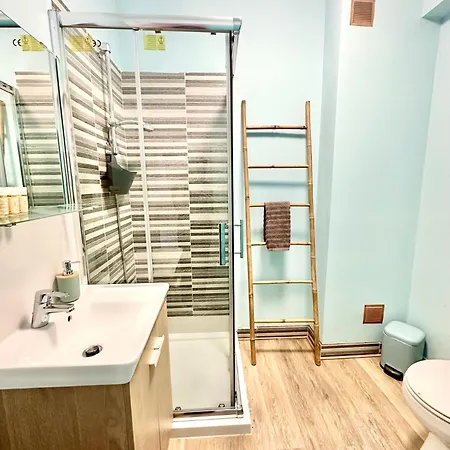 Estrela Vista Mar Apartamento *
